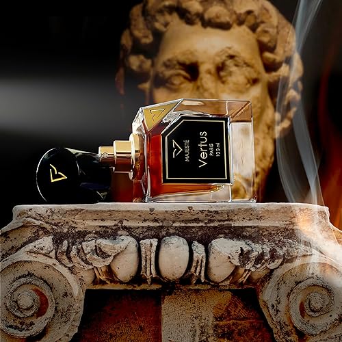 VERTUS MAJESTE EAU DE PARFUM 100ML LONG-LASTING LUXURY FRAGRANCE FOR WOMEN MEN
