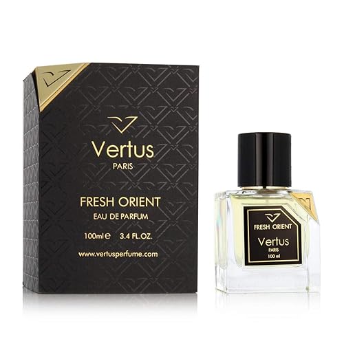 VERTUS FRESH ORIENT FRAGRANCE LONG-LASTING PERFUME FOR MEN AND WOMEN, ELEGANT SCENT