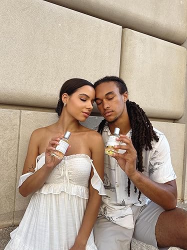 TWIST SALT NO.75 UNISEX EAU DE PARFUM 100ML VEGAN, PARABEN-FREE, LONG-LASTING SPRAY