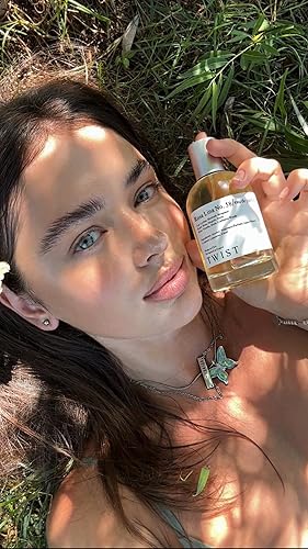 TWIST SALT NO.75 UNISEX EAU DE PARFUM 100ML VEGAN, PARABEN-FREE, LONG-LASTING SPRAY