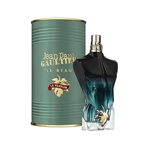 JEAN PAUL GAULTIER LE MALE LE BEAU INTENSE EAU DE PARFUM 125ML 4.2OZ FOR MEN
