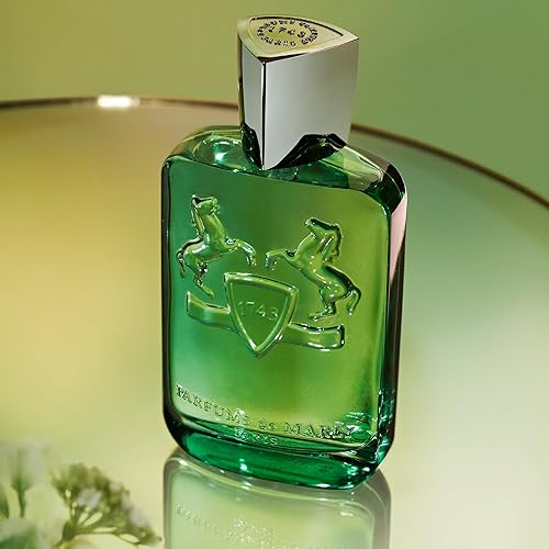 PARFUMS DE MARLY GREENLEY EAU DE PARFUM LUXURY UNISEX FRAGRANCE, FRESH WOODY SCENT