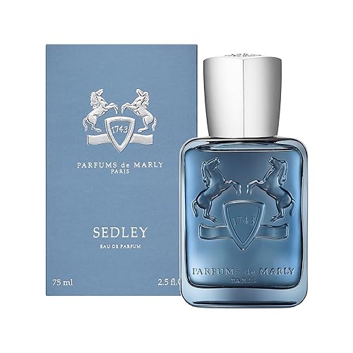 PARFUMS DE MARLY SEDLEY EAU DE PARFUM FRESH CITRUS AROMATIC MENS FRAGRANCE 75ML