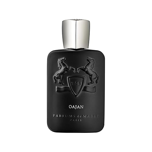 PARFUMS DE MARLY OAJAN EAU DE PARFUM FOR MEN 4.2 FL OZ LUXURY MASCULINE FRAGRANCE