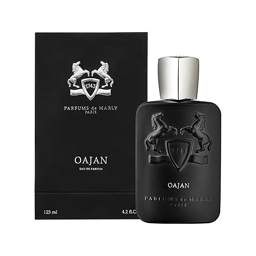 PARFUMS DE MARLY OAJAN EAU DE PARFUM FOR MEN 4.2 FL OZ LUXURY MASCULINE FRAGRANCE