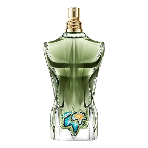 JEAN PAUL GAULTIER LE BEAU PARADISE GARDEN EAU DE PARFUM FOR MEN 4.2 OZ FRAGRANCE