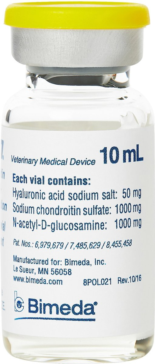 Polyglycan for Horses, 10 mL, bundle of 2 | Amerikasepetim