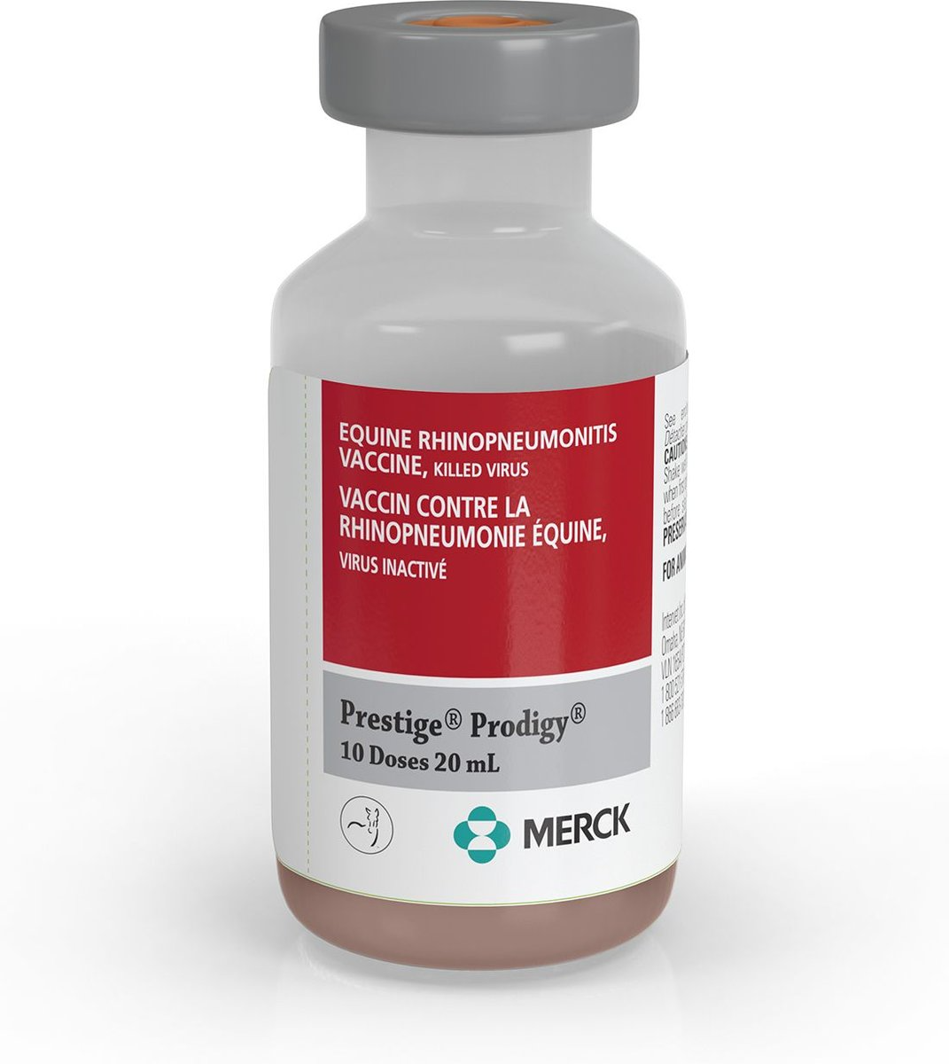 PRESTIGE PRODIGY VACCINE FOR HORSES, 20-ML VIAL