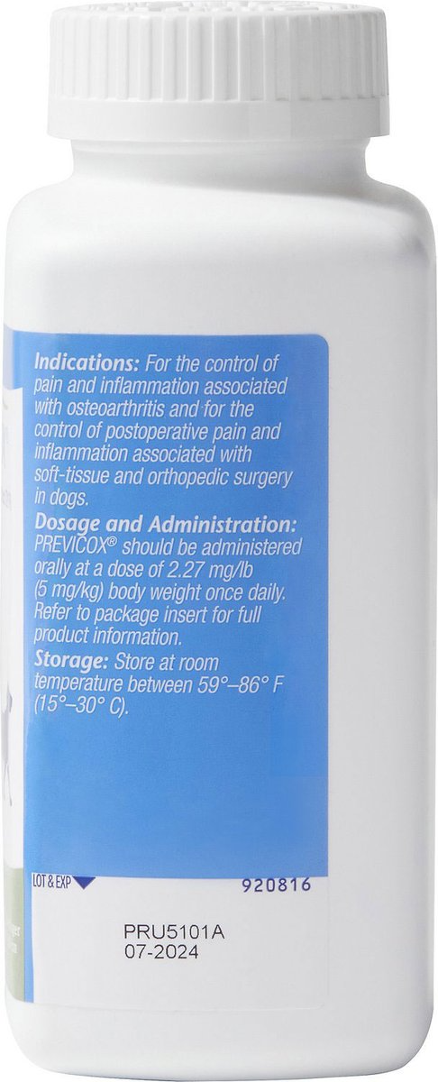 PREVICOX (FIROCOXIB) CHEWABLE TABLETS FOR DOGS, 227-MG, 120 TABLETS