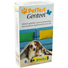 PETTEST GENTEEL PAINLESS DOG & CAT LANCING DEVICE