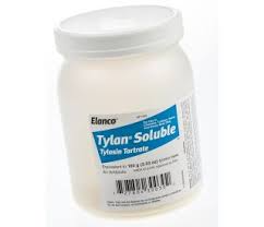 TYLAN (TYLOSIN TARTRATE) SOLUBLE POWDER, 100-GM