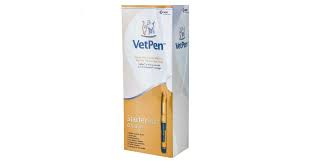 VETPEN STARTER KIT FOR DOGS & CATS, 0.5 IU - 8 IU IN 1/2 UNIT INCREMENTS