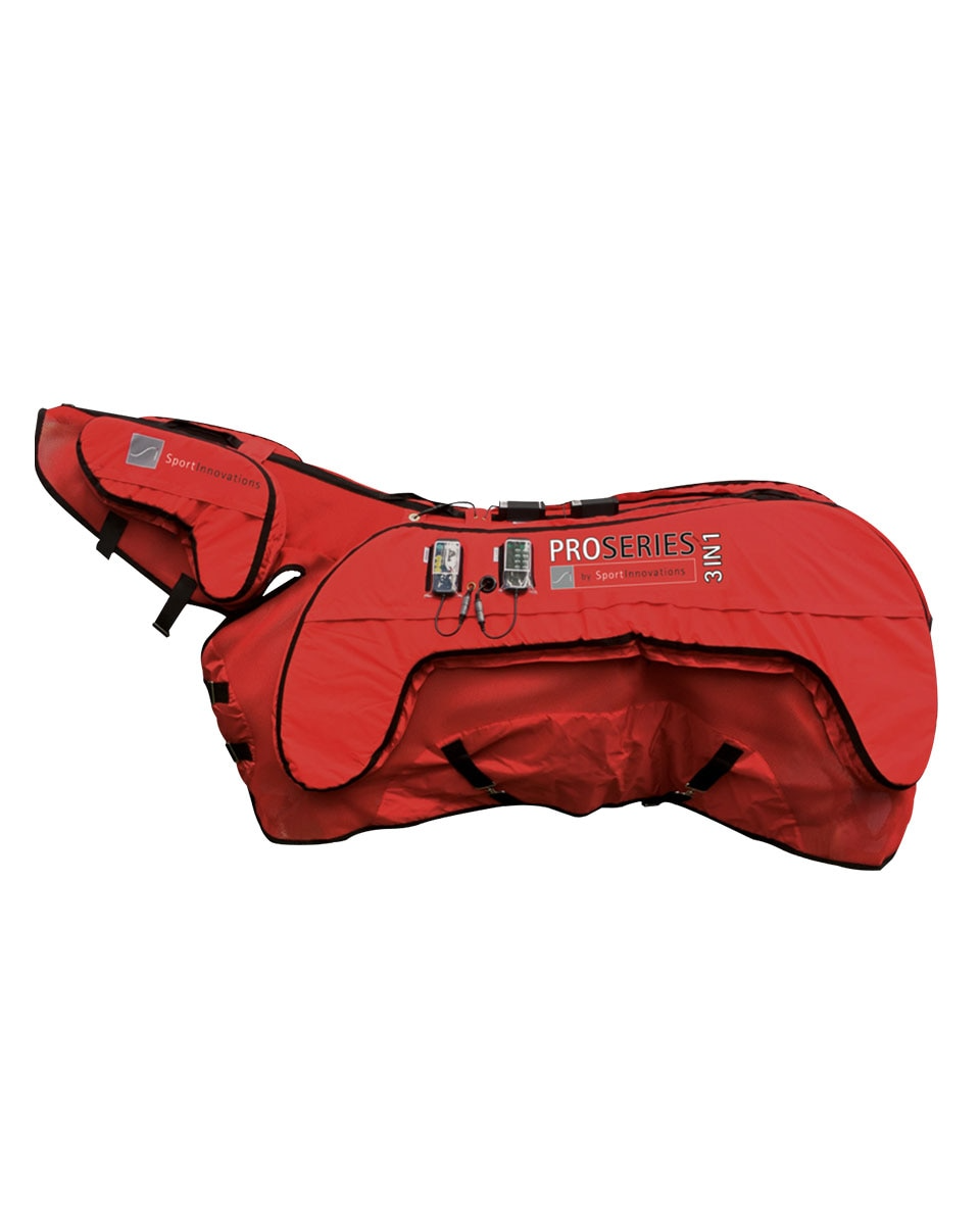 PROSERIES 3 IN 1 BLANKET