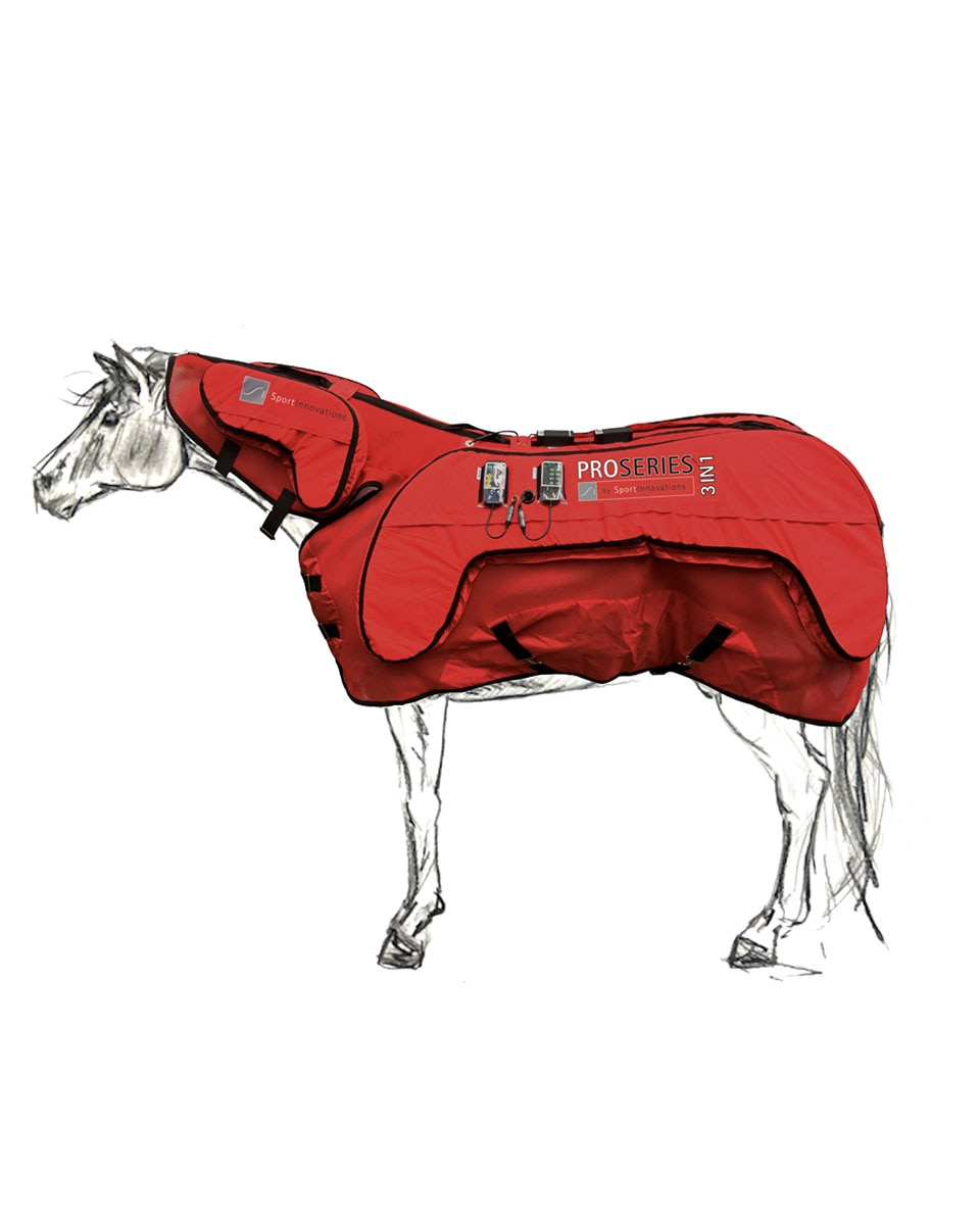 PROSERIES 3 IN 1 BLANKET
