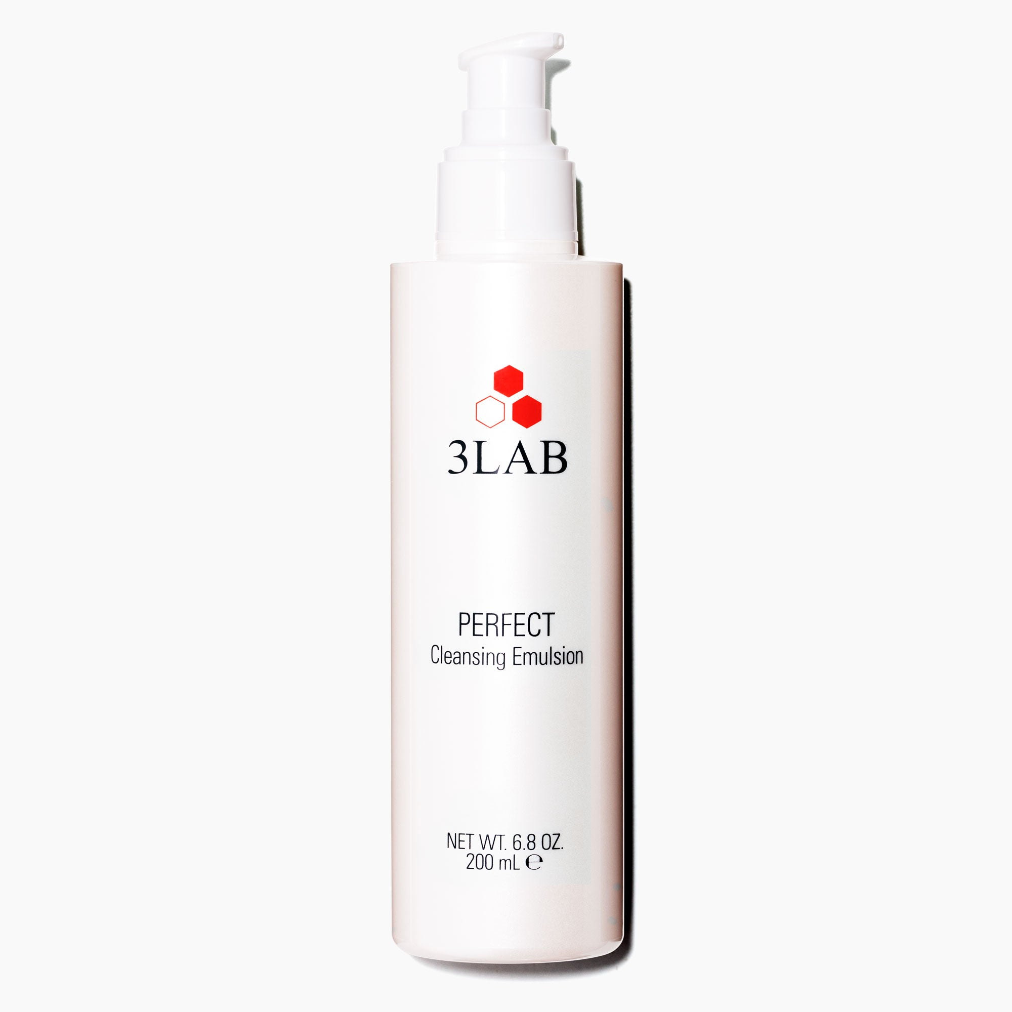3 LAB PERFECT CLEANSING EMULSION SIZE | 6.8 OZ.