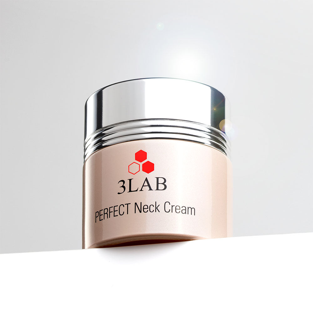 3 LAB PERFECT NECK CREAM SIZE | 2 OZ.