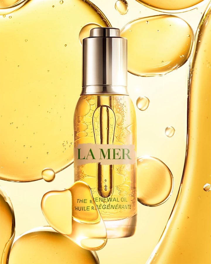 LA MER THE RENEWAL OIL