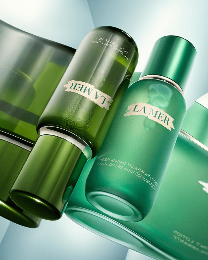 LA MER THE NEW BALANCING TREATMENT LOTION
