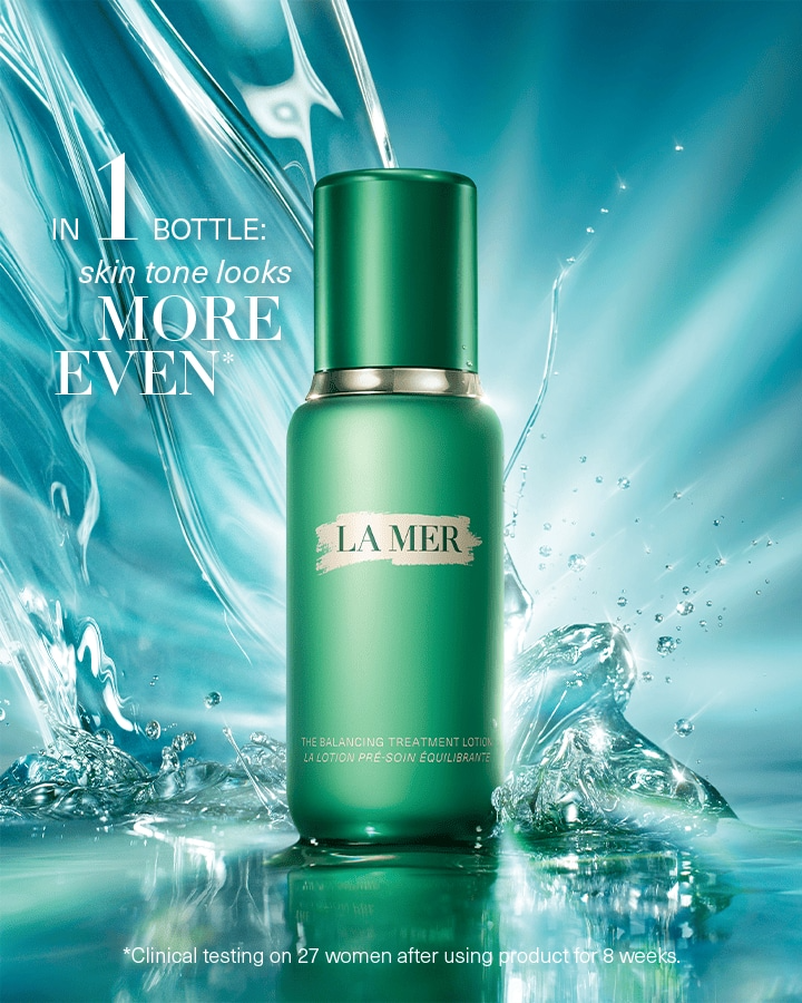 LA MER THE NEW BALANCING TREATMENT LOTION