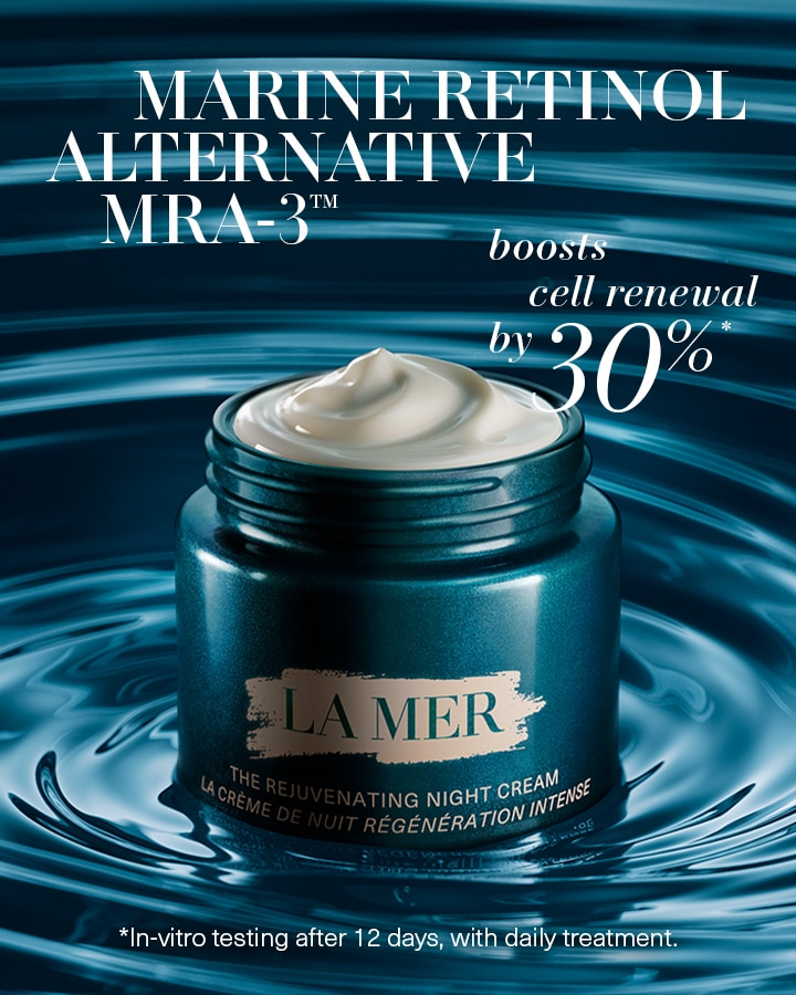 LA MER THE NEW REJUVENATING NIGHT CREAM