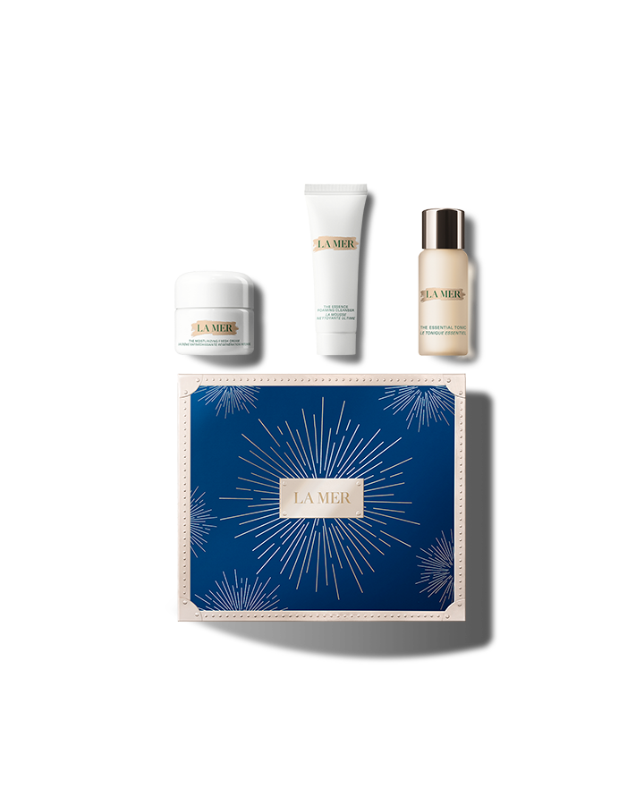 LA MER THE ENERGIZING HYDRATION COLLECTION