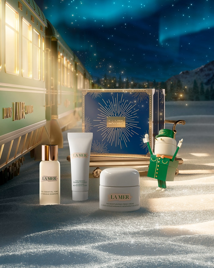 LA MER THE ENERGIZING HYDRATION COLLECTION