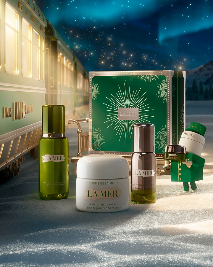 LA MER THE HYDRATING RADIANCE COLLECTION