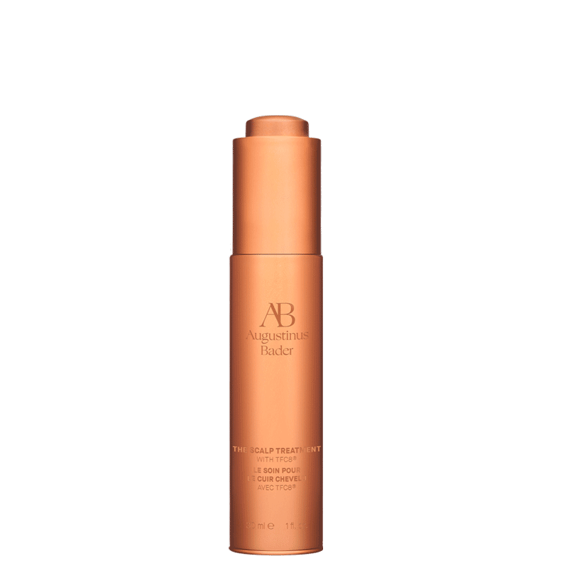 AUGUSTINUS BADER THE SCALP TREATMENT
