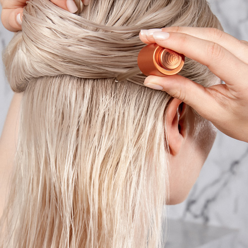 AUGUSTINUS BADER THE SCALP TREATMENT