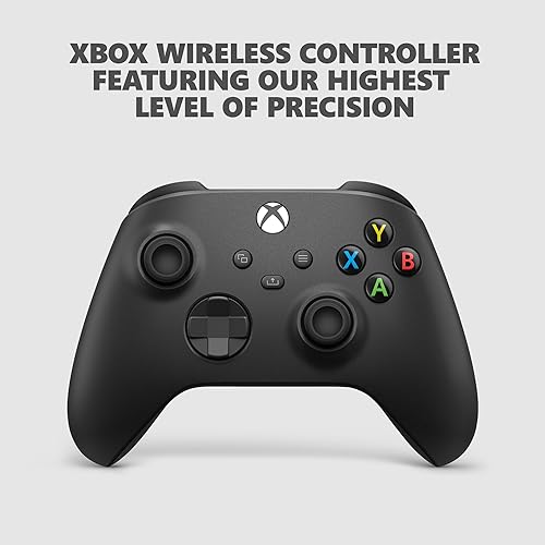 XBOX SERIES X 1TB CONSOLE WITH WIRELESS CONTROLLER TRUE 4K GAMING, 120 FPS, 16GB RAM