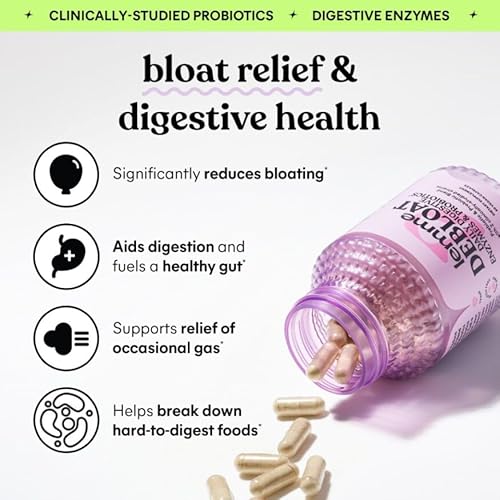 LEMME BURN DEBLOAT BUNDLE FAT BURNER, BLOATING RELIEF ENERGY B12 GUMMIES, 60 CT EACH
