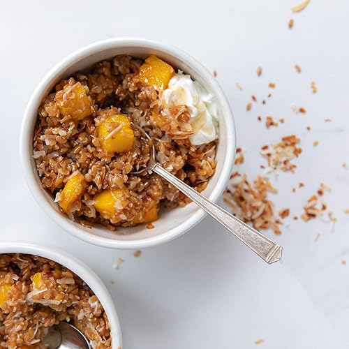 JOVIAL ORGANIC EINKORN WHEAT BERRIES 16OZ PACK OF 3 NON-GMO, HIGH PROTEIN, WHOLE GRAIN