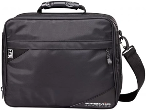 ATOMIC AQUATICS DELUXE PADDED REGULATOR BAG DURABLE DIVE GEAR STORAGE PROTECTION CASE