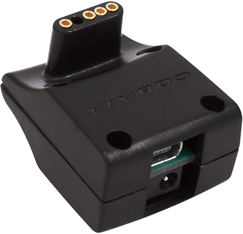 ATOMIC AQUATICS COBALT CHARGING ADAPTER DURABLE REPLACEMENT CHARGER FOR DIVE EQUIPMENT