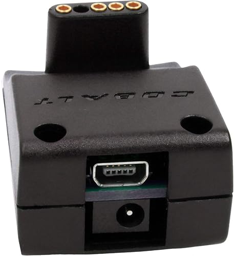 ATOMIC AQUATICS COBALT CHARGING ADAPTER DURABLE REPLACEMENT CHARGER FOR DIVE EQUIPMENT