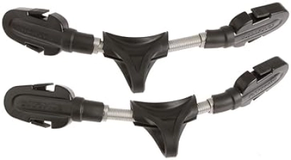 ATOMIC AQUATICS PAIR OF SPRING HEEL STRAP ASSEMBLIES FOR ATOMIC SPLIT FINS REPLACEMENT STRAPS FOR DIVING GEAR