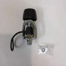 ATOMIC AQUATICS BRASS DIN TO YOKE CONVERSION KIT FOR SCUBA DIVING REGULATORS DURABLE ADAPTER