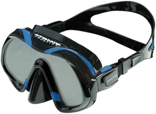 ATOMIC VENOM PROFESSIONAL DIVE MASK HIGH-QUALITY SNORKELING SCUBA GEAR