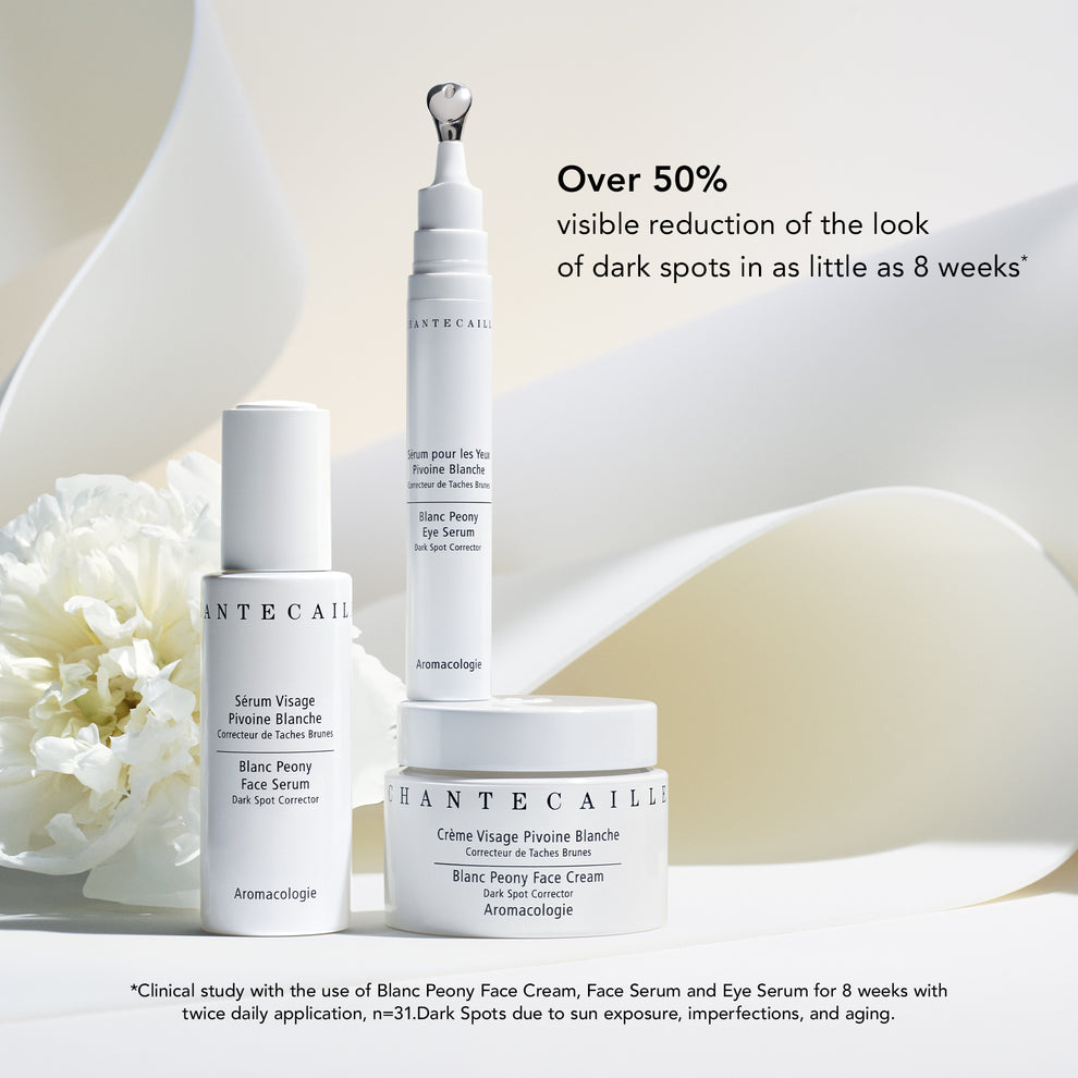 CHANTECAILLE BLANC PEONY FACE CREAM DARK SPOT CORRECTOR 50ML/1.7 FL. OZ.