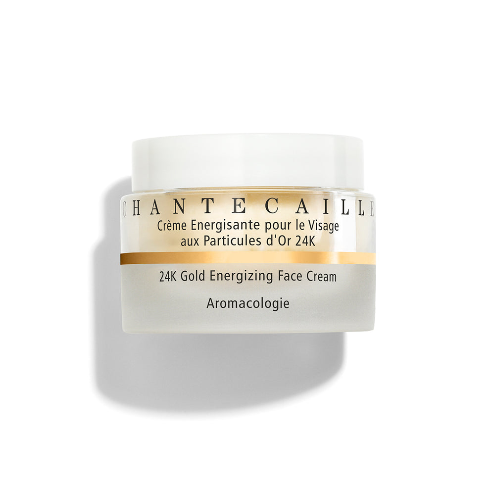 CHANTECAILLE 24K GOLD ENERGIZING FACE CREAM 50 ML / 1.7 OZ.