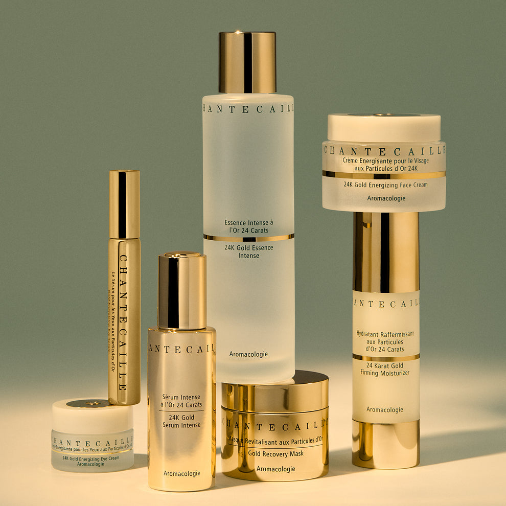 CHANTECAILLE 24K GOLD ENERGIZING FACE CREAM 50 ML / 1.7 OZ.