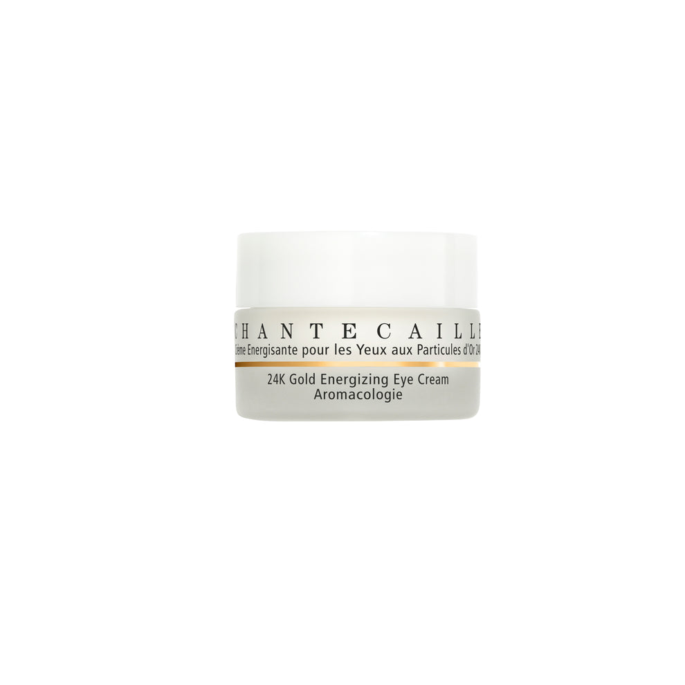CHANTECAILLE 24K GOLD ENERGIZING EYE CREAM 15 ML / .5 FL. OZ.
