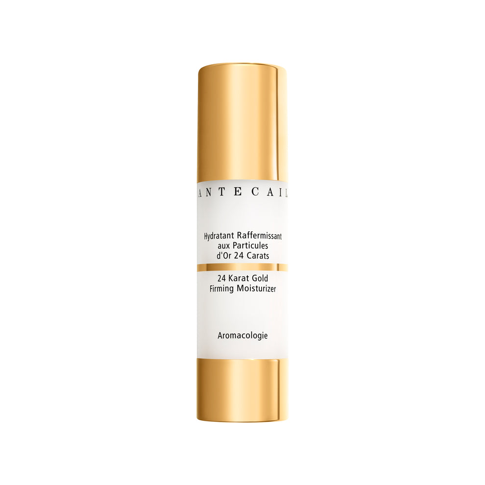 CHANTECAILLE 24 KARAT GOLD FIRMING MOISTURIZER 1.7 OZ/ 50ML