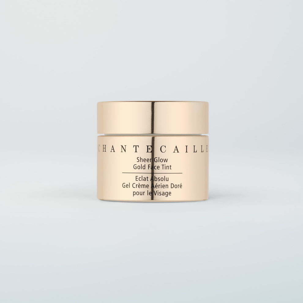 CHANTECAILLE SHEER GLOW GOLD FACE TINT 30 G / 1.06 OZ.