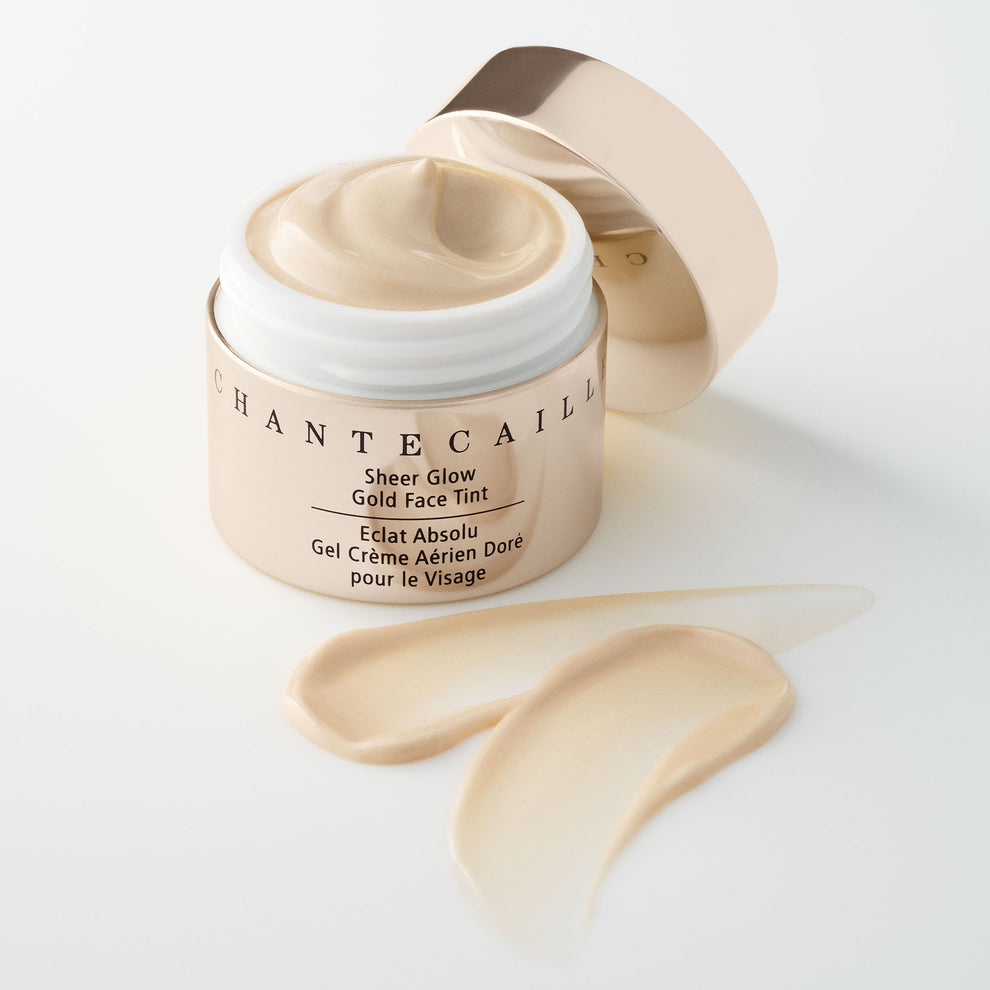 CHANTECAILLE SHEER GLOW GOLD FACE TINT 30 G / 1.06 OZ.