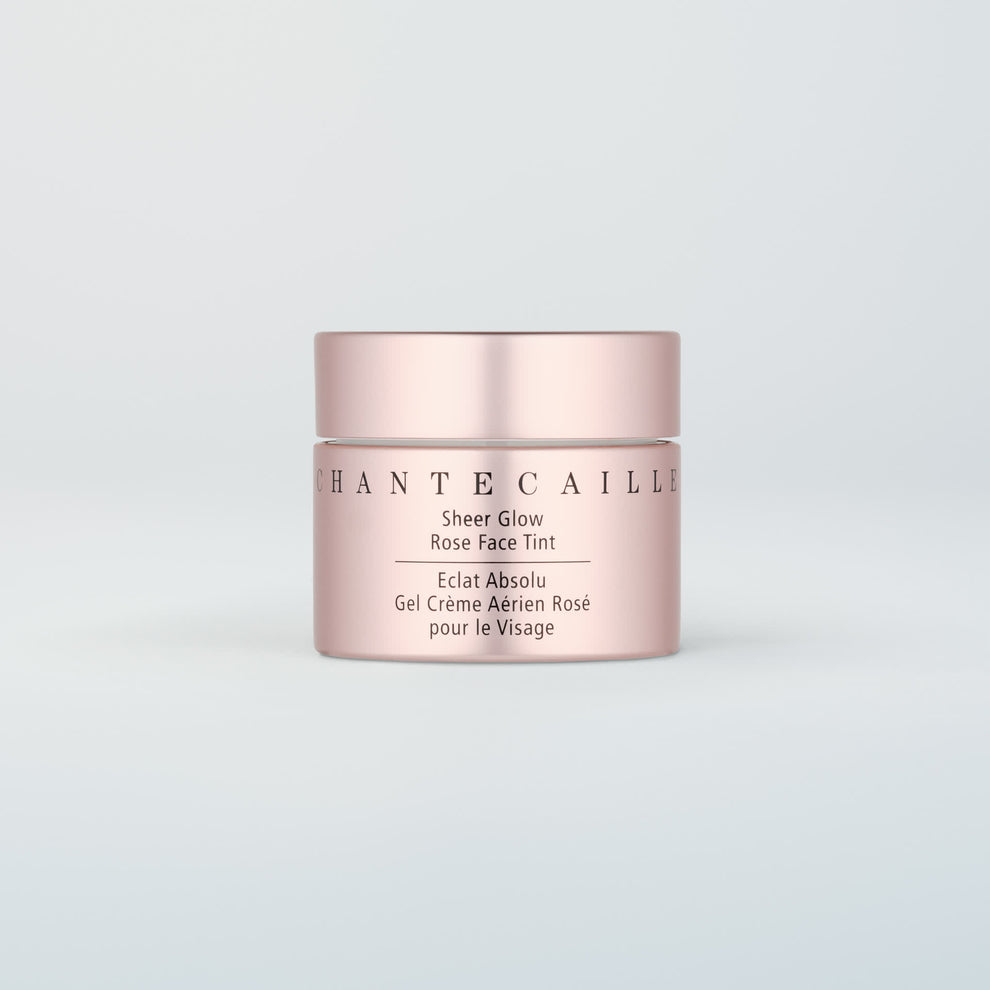 CHANTECAILLE SHEER GLOW ROSE FACE TINT .30 G 1.06 OZ