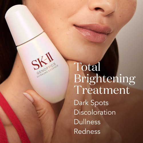 SK-II GENOPTICS ULTRAURA ESSENCE SERUM - BRIGHTENING SERUM