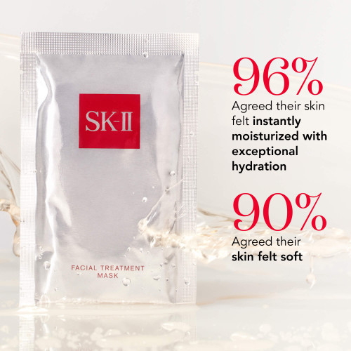 SK-II THE CULT-FAVORITE  PITERA™ FACIAL TREATMENT MASK