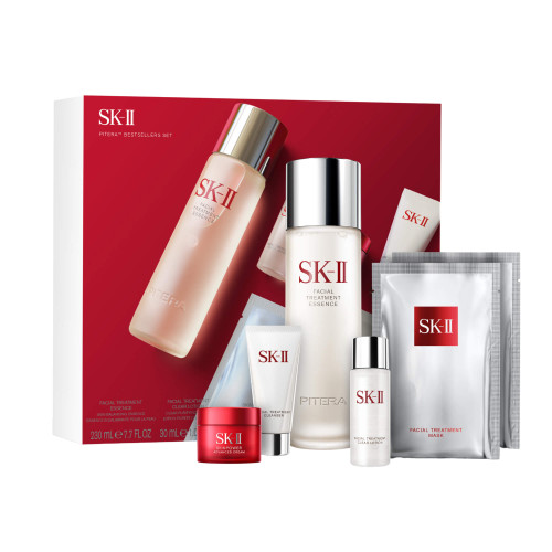 SK-II THE COMPLETE EXPERIENCE  PITERA™ BESTSELLERS SET