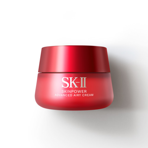 SK-II SKINPOWER ADVANCED AIRY CREAM - ANTI-AGING FOR OILY & DRY SKIN